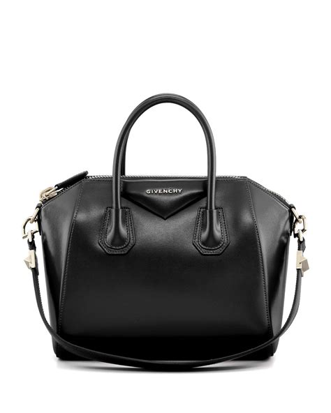 givenchy antigona small leather satchel|Givenchy antigona on sale.